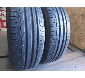 Качественные шины бу:  Bridgestone TuranzaT001   ../, шины б у R 15 фото