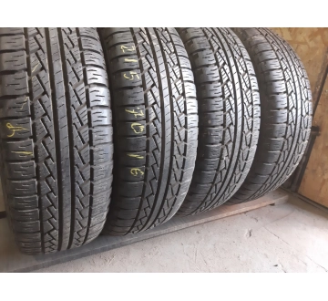 Качественные шины бу:  Pirelli ScorpionSTR  .., шины б у R 16 фото