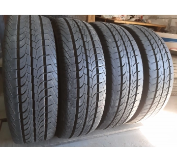 Качественные шины бу:  Semperit Van-Life../., шины б у R 15C фото