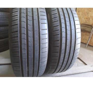 Качественные шины бу:  Vredestein Ultrac Satin.., шины б у R 19 фото