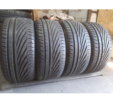 Качественные шины бу:  Uniroyal Rain Sport 3, шины б у R 19 фото