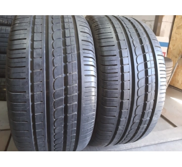 Качественные шины бу:  Pirelli P zero Rosso, шины б у R 19 фото