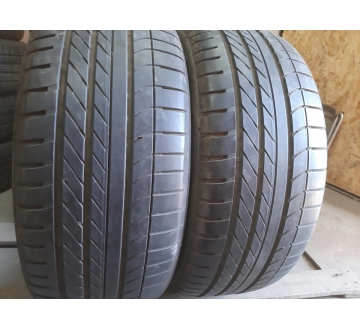 Качественные шины бу:  Goodyear EagleF1..//, шины б у R 20 фото