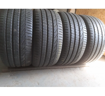 Качественные шины бу:  Pirelli Pzero…/., шины б у R 21 фото