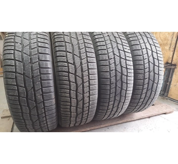 Качественные шины бу:  Continental ContiWinterContactTS830P….//, шины б у R 16 фото