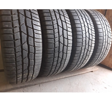 Качественные шины бу:  Continental ContiWinterContactTS830P……, шины б у R 16 фото