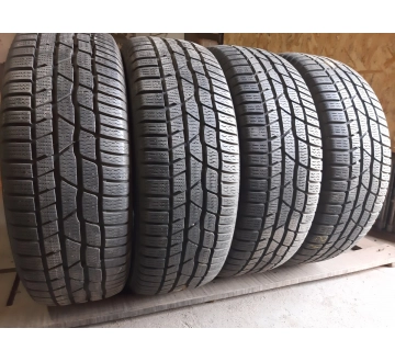 Качественные шины бу:  Continental ContiWinterContactTS830P//….., шины б у R 16 фото