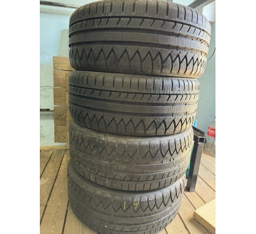 Качественные шины бу:  Michelin Pilot Alpin PA3…/.., шины б у R 17 фото