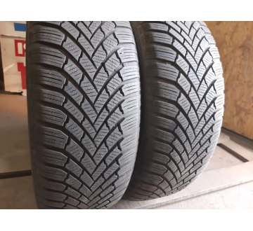 Качественные шины бу:  Continental ContiWinterContactTS860…/..////, шины б у R 15 фото