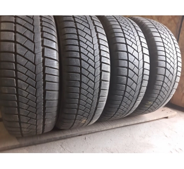 Качественные шины бу:  Continental ContiWinterContactTS830P /…../, шины б у R 16 фото