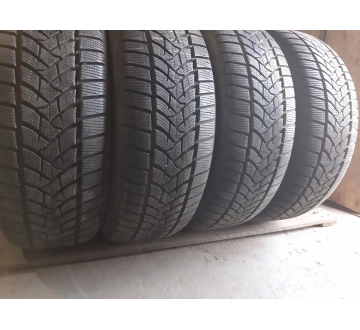 Качественные шины бу:  Continental ContiWinterContact 850P//…///…, шины б у R 17 фото