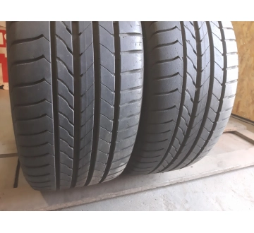 Качественные шины бу:  GoodYear EfficientGrip../…, шины б у R 17 фото
