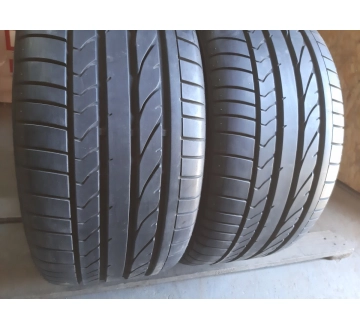 Качественные шины бу:  Bridgestone Potenza RE 050A RFT…, шины б у R 18 фото