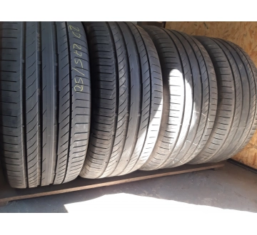 Качественные шины бу:  Continental ContiSportContact 5….., шины б у R 20 фото