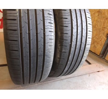 Качественные шины бу:  Continental ContiEcoContact 6…../…., шины б у R 17 фото