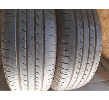 Качественные шины бу:  Good Year EfficientGrip SUV 4*4, шины б у R 17 фото