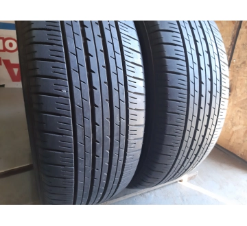 Качественные шины бу:  Bridgestone Dueler H/L …/…, шины б у R 18 фото