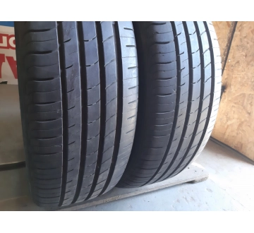 Качественные шины бу:  Nexen N Fera 1 SUV../.., шины б у R 18 фото