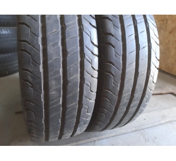 Качественные шины бу:  Continental ContiVancoContact 100…., шины б у R 15C фото