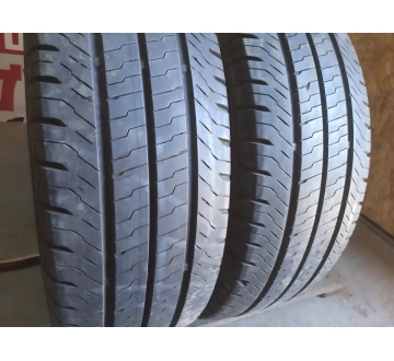 Качественные шины бу:  Continental VanContact Eco…/, шины б у R 16C фото