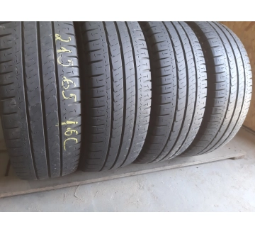 Качественные шины бу:  Michelin Agillis../….., шины б у R 16C фото