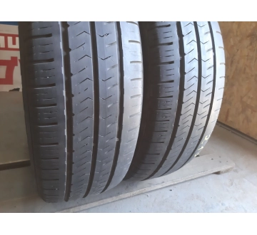 Качественные шины бу:  Hankook Radial RA 28E…./., шины б у R 16C фото