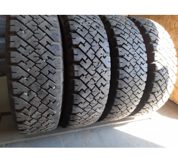 Качественные шины бу:  Fulda Conveo Trams, шины б у R 16C фото