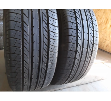 Качественные шины бу:  Yokohama BlueEarth E70../., шины б у R 18 фото