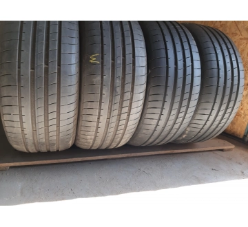 Качественные шины бу:  GoodYear Eagle F1….., шины б у R 19 фото