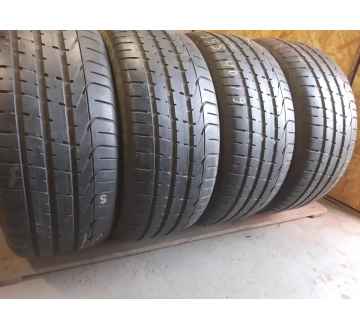 Качественные шины бу:  Pirelli Pzero..//.., шины б у R 19 фото