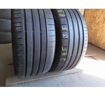 Качественные шины бу:  Pirelli P zero…/, шины б у R 19 фото