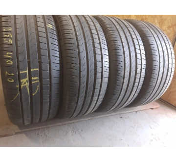 Качественные шины бу:  Pirelli ScorpionVerde../., шины б у R 20 фото