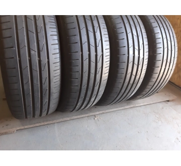 Качественные шины бу:  Hankook Ventus Prime 3.//…./, шины б у R 16 фото