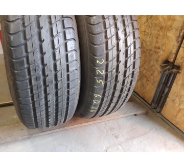 Качественные шины бу:  Dunlop SP Sport 2000E../.., шины б у R 16 фото