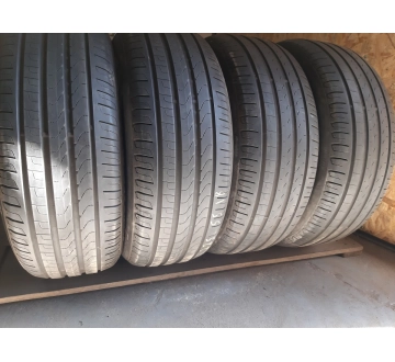 Качественные шины бу:  Pirelli Cinturato P7./…//….., шины б у R 18 фото