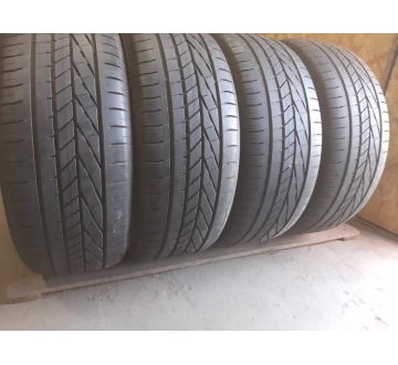 Качественные шины бу:  Goodyear Excellence…/…//, шины б у R 20 фото