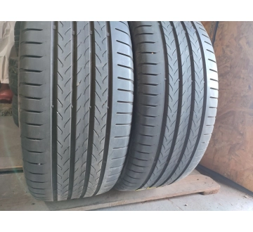 Качественные шины бу:  Continental Eco Contact Q…./., шины б у R 18 фото