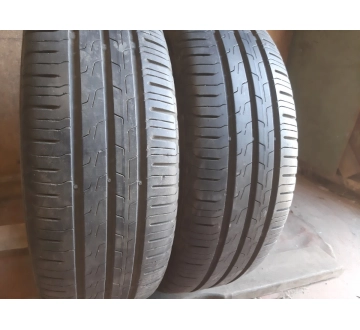 Качественные шины бу:  Continental EcoContact 6./……./, шины б у R 15 фото