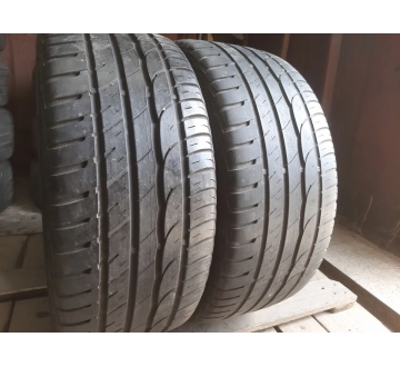 Качественные шины бу:  Barum Bravuris 2 …///.., шины б у R 17 фото