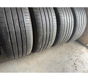 Качественные шины бу:  Continental Conti Sport Contact 5……/, шины б у R 17 фото