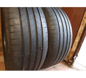 Качественные шины бу:  GoodYear Eagle F1 asymmetric 5, шины б у R 18 фото