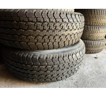 Качественные шины бу:  Bridgestone Dueller, шины б у R 17 фото