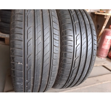 Качественные шины бу:  Bridgestone Turanza T001./…/, шины б у R 17 фото