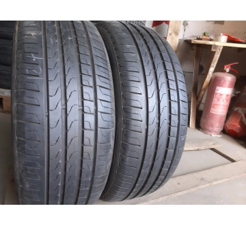 Качественные шины бу:  Pirelli Cinturato P7…///., шины б у R 17 фото