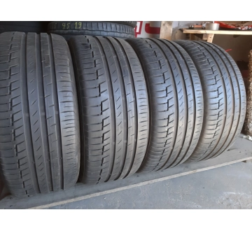 Качественные шины бу:  Continental Premium Contact 6././//…./., шины б у R 17 фото