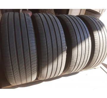 Качественные шины бу:  Michelin Primacy 4…/……, шины б у R 17 фото