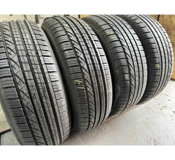Качественные шины бу:  Dunlop Grand TREK Touring A/S, шины б у R 17 фото