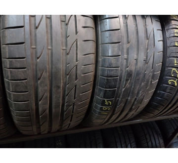 Качественные шины бу:  Bridgestone Potenza S 001..//./, шины б у R 17 фото