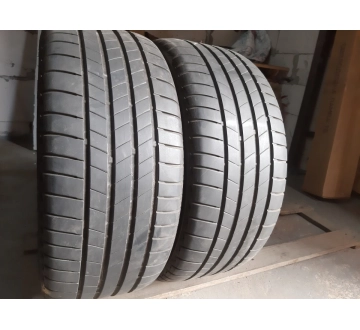 Качественные шины бу:  Bridgestone TuranzaT005..//./., шины б у R 18 фото