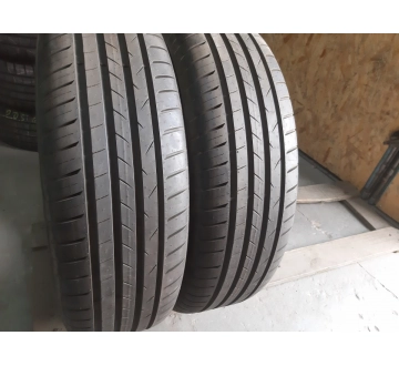 Качественные шины бу:  Vredestein Ultrac..//.., шины б у R 16 фото